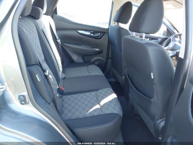 JN1BJ1CW3LW382251 Nissan Rogue Sport Sv Awd Xtronic Cvt