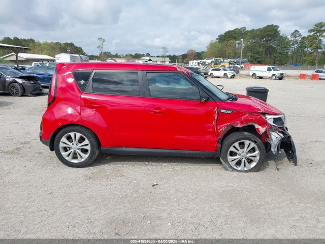 KNDJP3A58G7855834 KIA SOUL +