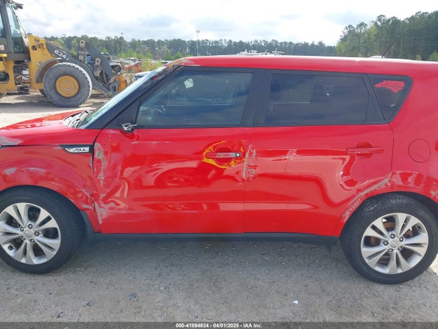 KNDJP3A58G7855834 KIA SOUL +