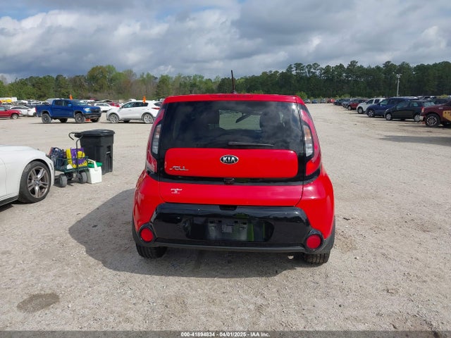 KNDJP3A58G7855834 KIA SOUL +