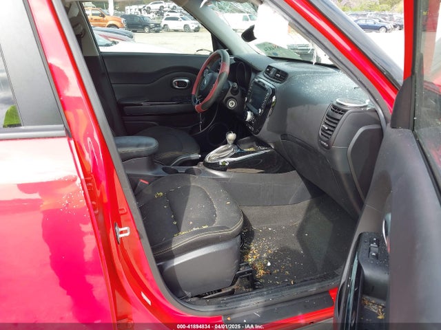 KNDJP3A58G7855834 KIA SOUL +