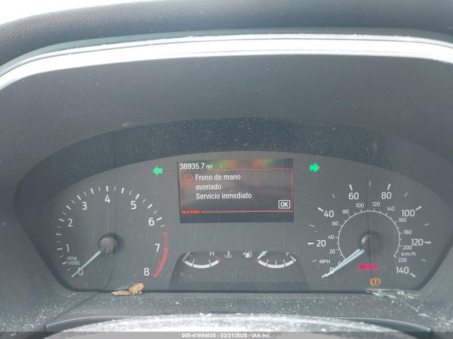 1FMCU0G69NUA91843 Ford ESCAPE SE