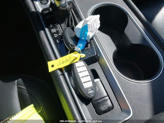 1N4BL4FW9KC139697 Nissan Altima 2.5 Platinum