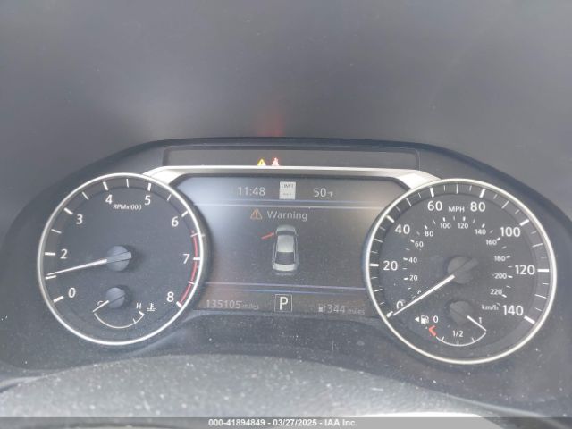 1N4BL4FW9KC139697 Nissan Altima 2.5 Platinum