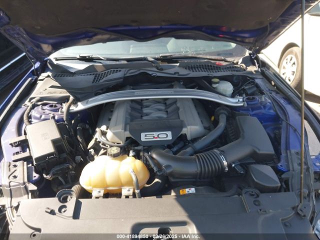 1FA6P8CF8G5299292 Ford Mustang Gt Premium