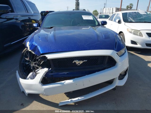 1FA6P8CF8G5299292 Ford Mustang Gt Premium
