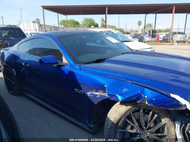 1FA6P8CF8G5299292 Ford Mustang Gt Premium