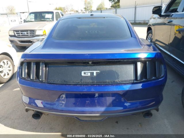 1FA6P8CF8G5299292 Ford Mustang Gt Premium