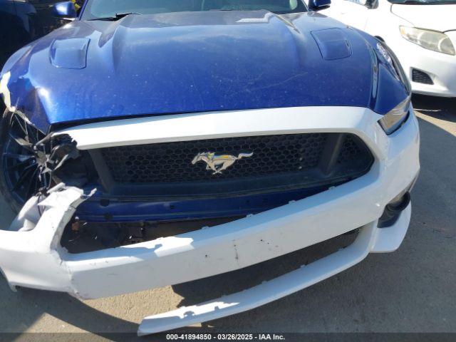 1FA6P8CF8G5299292 Ford Mustang Gt Premium