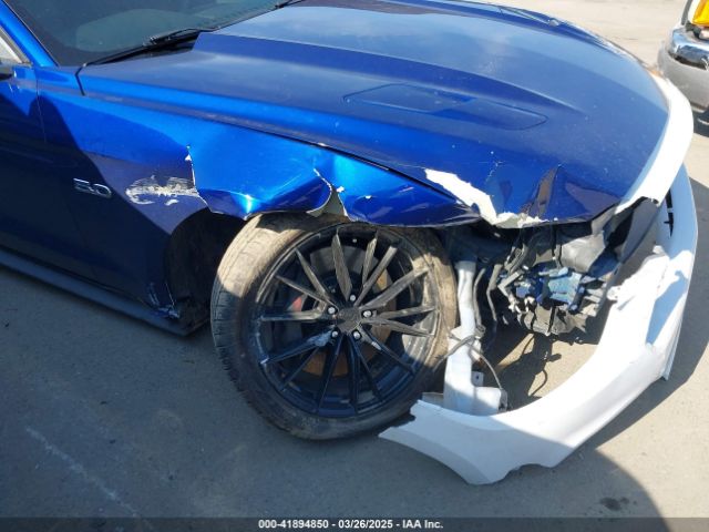 1FA6P8CF8G5299292 Ford Mustang Gt Premium