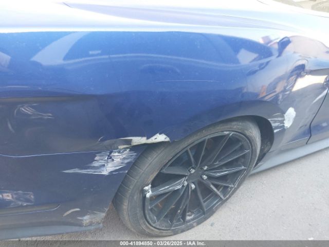 1FA6P8CF8G5299292 Ford Mustang Gt Premium