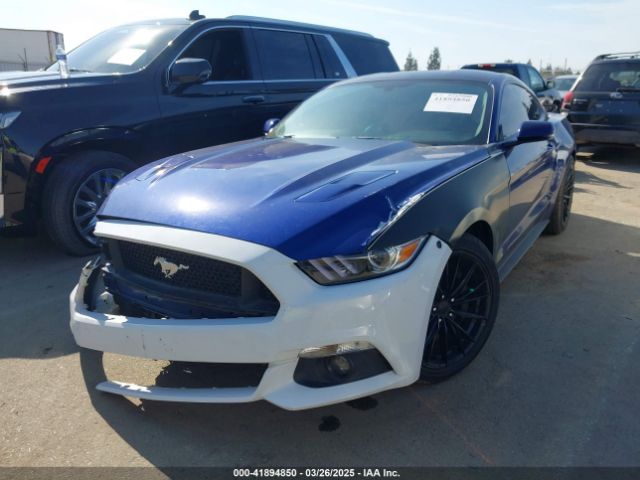 1FA6P8CF8G5299292 Ford Mustang Gt Premium
