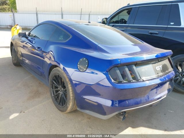 1FA6P8CF8G5299292 Ford Mustang Gt Premium