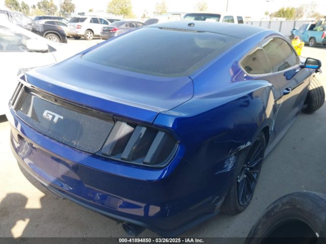 1FA6P8CF8G5299292 Ford Mustang Gt Premium