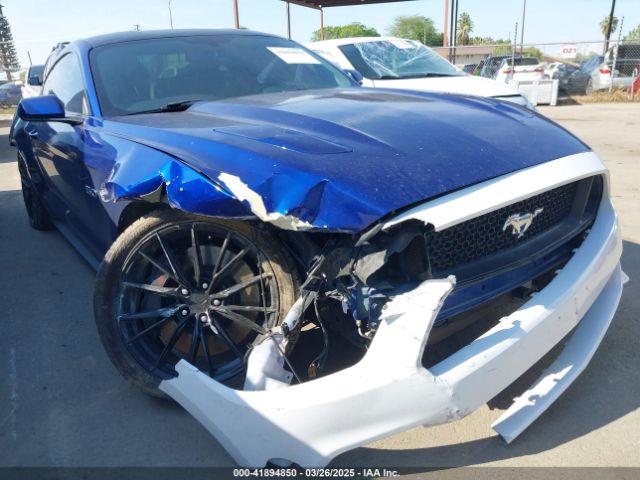 1FA6P8CF8G5299292 Ford Mustang Gt Premium
