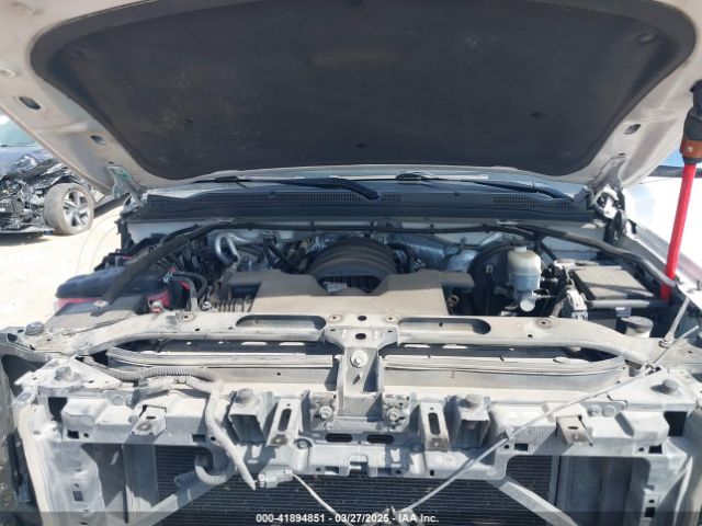 1GNSCJKC9GR207688 Chevrolet Suburban Ltz