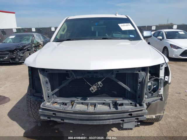 1GNSCJKC9GR207688 Chevrolet Suburban Ltz