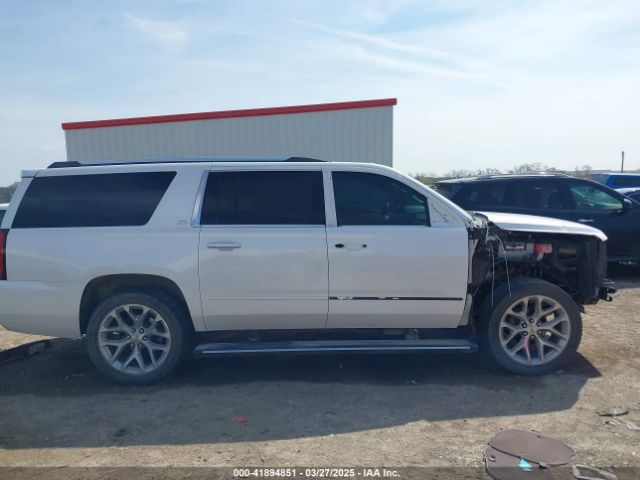 1GNSCJKC9GR207688 Chevrolet Suburban Ltz