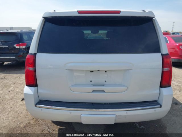 1GNSCJKC9GR207688 Chevrolet Suburban Ltz