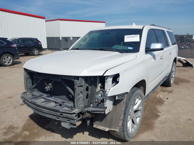 1GNSCJKC9GR207688 Chevrolet Suburban Ltz