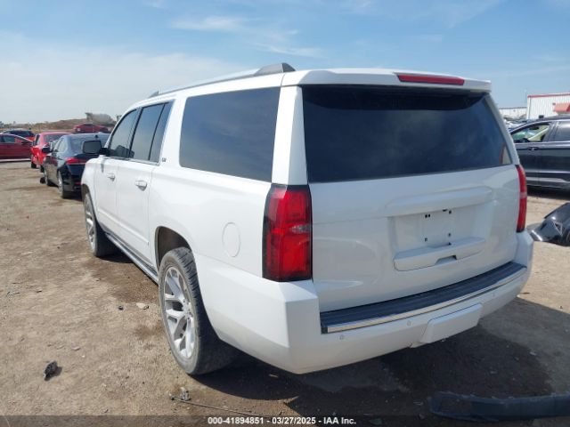 1GNSCJKC9GR207688 Chevrolet Suburban Ltz
