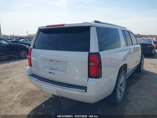 1GNSCJKC9GR207688 Chevrolet Suburban Ltz