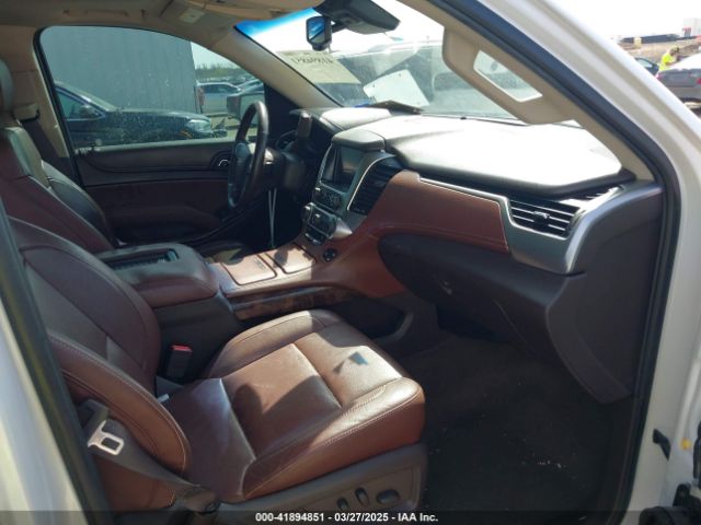 1GNSCJKC9GR207688 Chevrolet Suburban Ltz