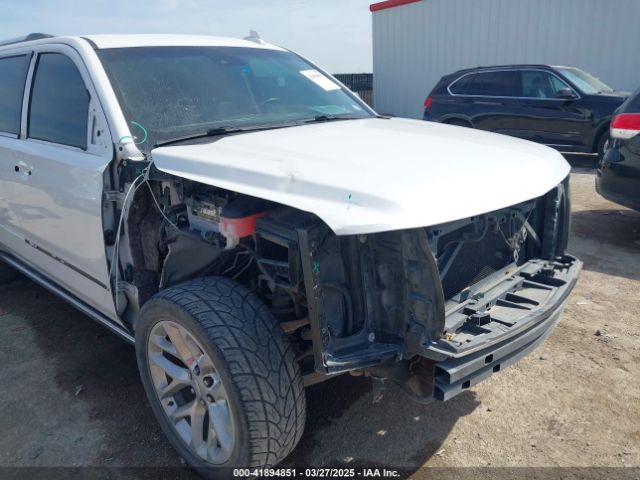 1GNSCJKC9GR207688 Chevrolet Suburban Ltz