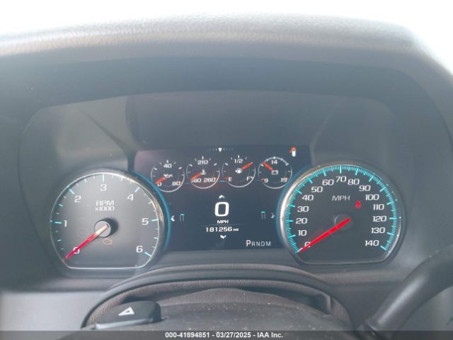 1GNSCJKC9GR207688 Chevrolet Suburban Ltz