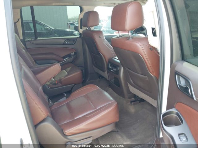 1GNSCJKC9GR207688 Chevrolet Suburban Ltz