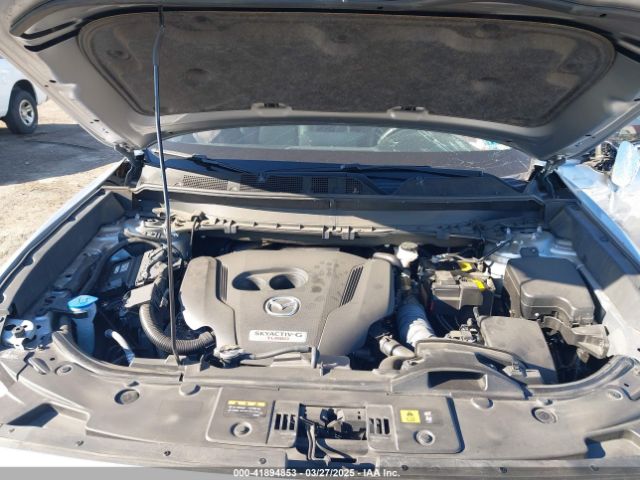 JM3TCBCY9N0606669 Mazda Cx-9 Touring