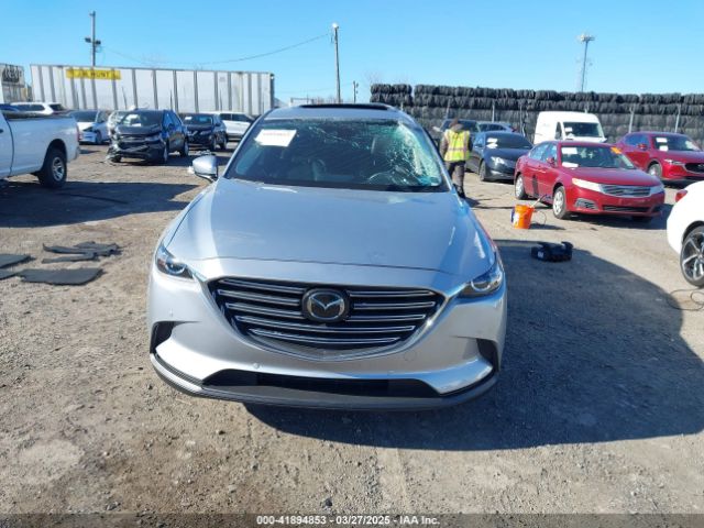 JM3TCBCY9N0606669 Mazda Cx-9 Touring
