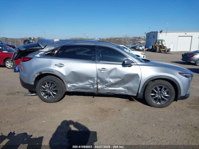 JM3TCBCY9N0606669 Mazda Cx-9 Touring