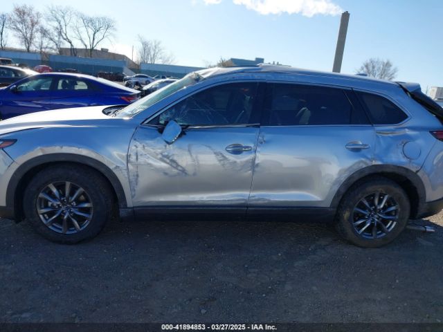 JM3TCBCY9N0606669 Mazda Cx-9 Touring