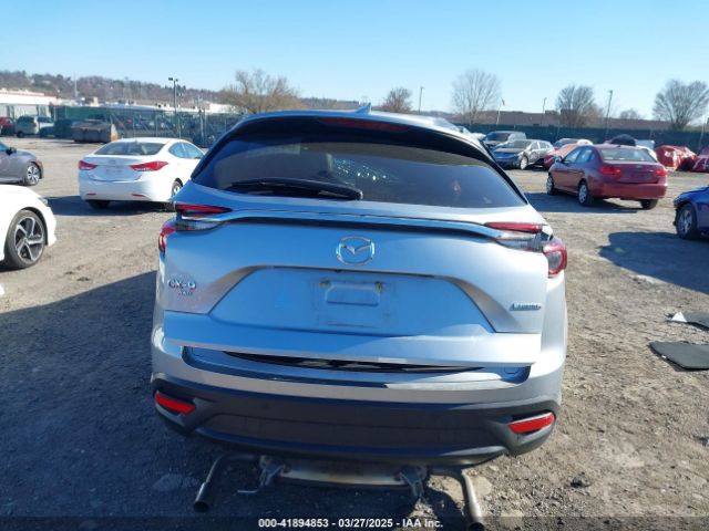 JM3TCBCY9N0606669 Mazda Cx-9 Touring