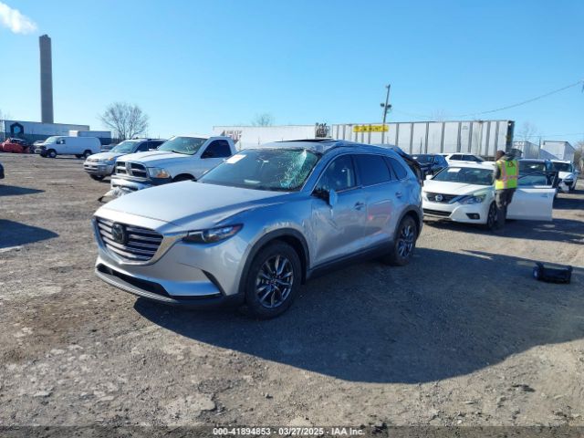 JM3TCBCY9N0606669 Mazda Cx-9 Touring