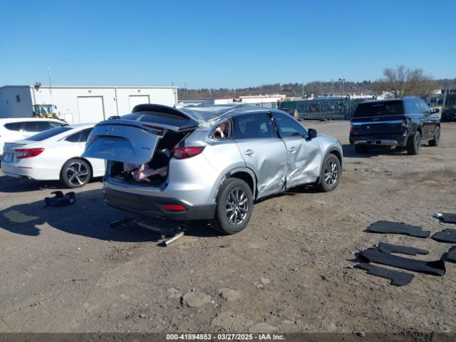 JM3TCBCY9N0606669 Mazda Cx-9 Touring