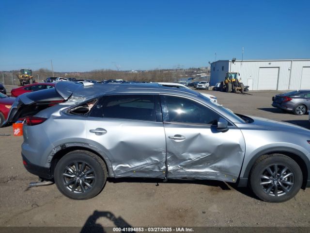 JM3TCBCY9N0606669 Mazda Cx-9 Touring