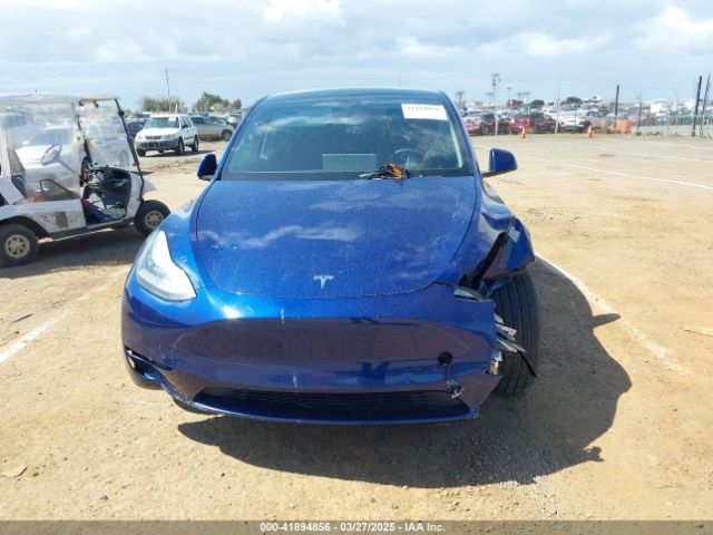 5YJYGDEF4LF000494 Tesla Model Y Long Range Dual Motor All-wheel Drive/performance Dual Motor All-wheel Drive