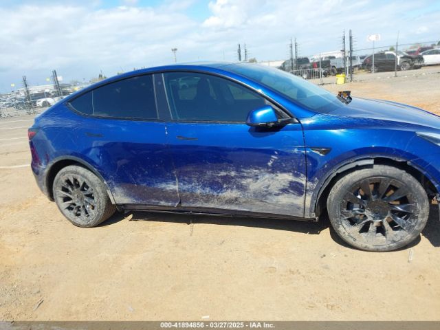 5YJYGDEF4LF000494 Tesla Model Y Long Range Dual Motor All-wheel Drive/performance Dual Motor All-wheel Drive