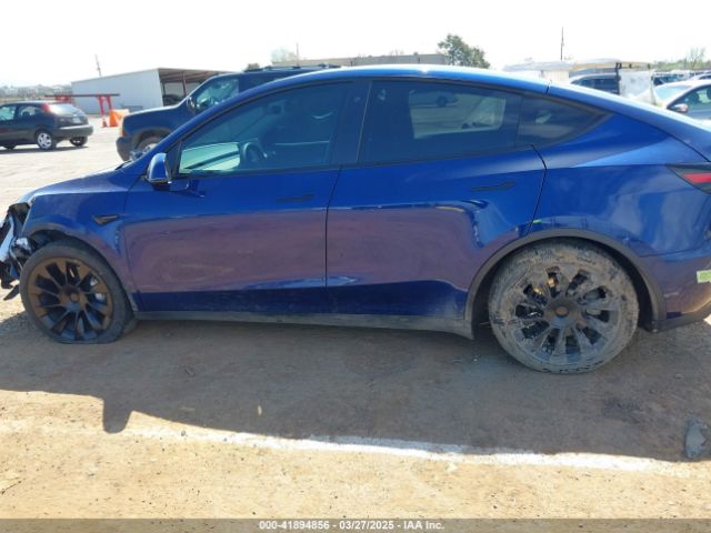5YJYGDEF4LF000494 Tesla Model Y Long Range Dual Motor All-wheel Drive/performance Dual Motor All-wheel Drive
