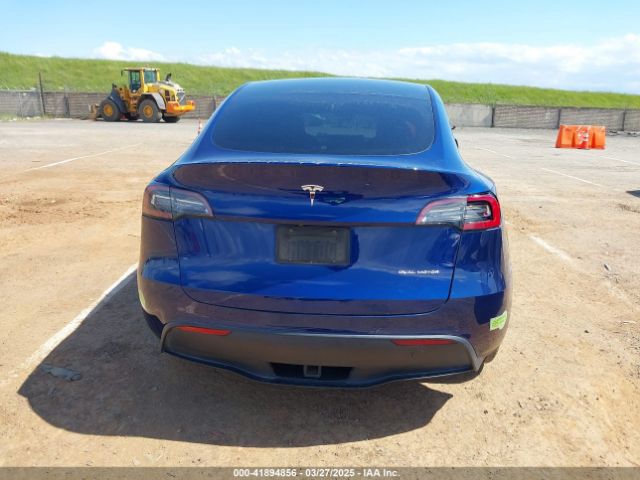 5YJYGDEF4LF000494 Tesla Model Y Long Range Dual Motor All-wheel Drive/performance Dual Motor All-wheel Drive