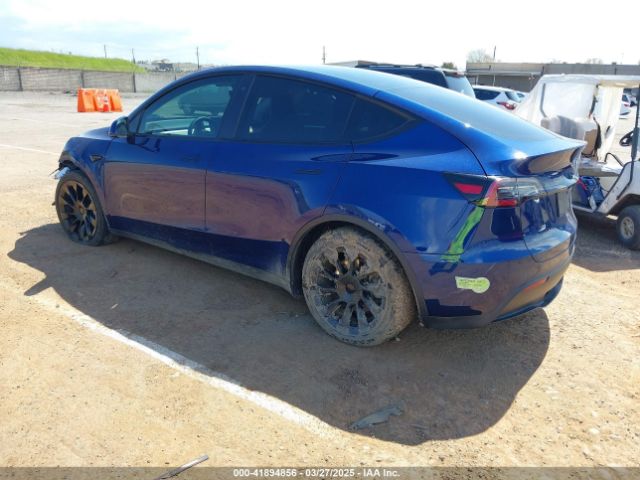 5YJYGDEF4LF000494 Tesla Model Y Long Range Dual Motor All-wheel Drive/performance Dual Motor All-wheel Drive