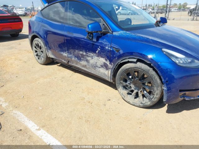 5YJYGDEF4LF000494 Tesla Model Y Long Range Dual Motor All-wheel Drive/performance Dual Motor All-wheel Drive
