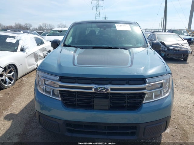 3FTTW8E31NRA69557 Ford Maverick Lariat