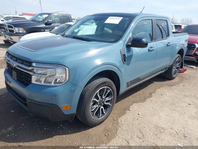 3FTTW8E31NRA69557 Ford Maverick Lariat