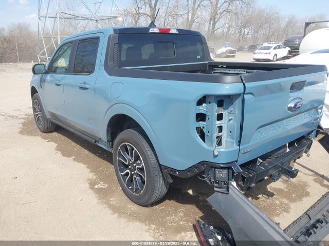 3FTTW8E31NRA69557 Ford Maverick Lariat