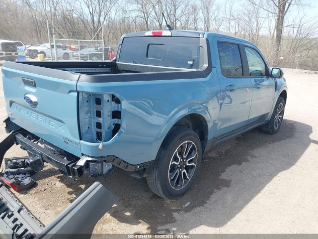 3FTTW8E31NRA69557 Ford Maverick Lariat