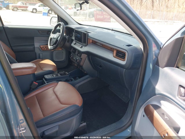 3FTTW8E31NRA69557 Ford Maverick Lariat