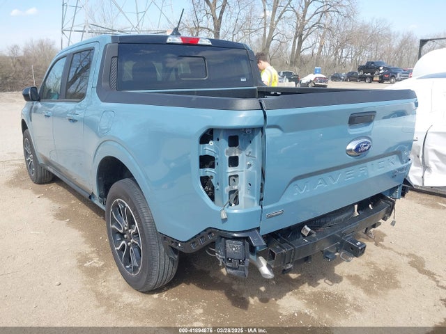 3FTTW8E31NRA69557 Ford Maverick Lariat